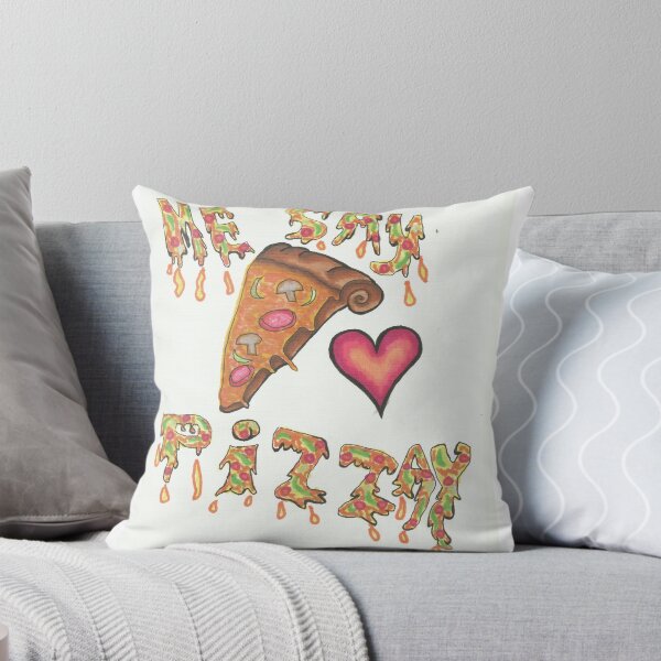 Item preview, me say pizzay designed and sold by Any Art Netty .