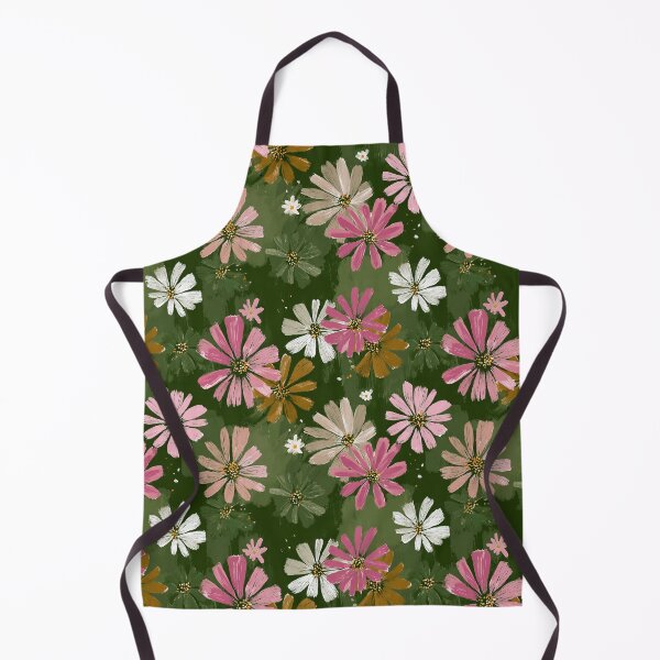 Item preview, Ornamental Daisy Floral - Hawaiian Flower Pattern   - Gift Ideas For Men designed and sold by RoyalStarsPatts.