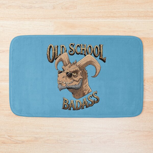 Item preview, Old School Badass Dragon with Sunglasses designed and sold by mackyartsstudio.