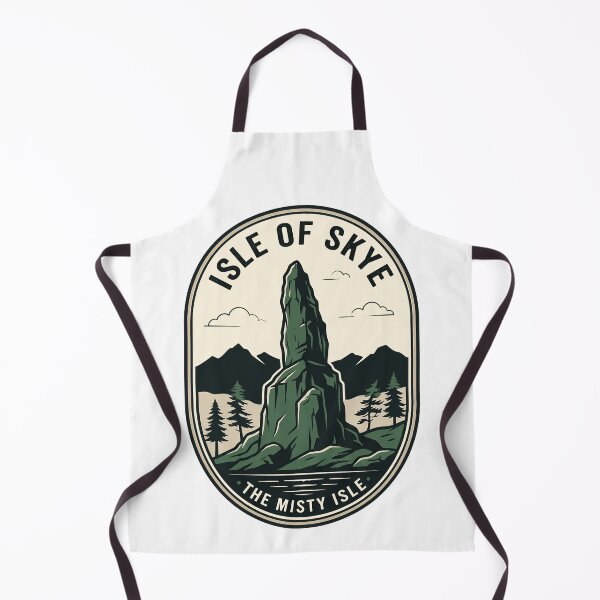 Item preview, Vintage Isle of Skye Old Man of Storr designed and sold by k3rstman1.