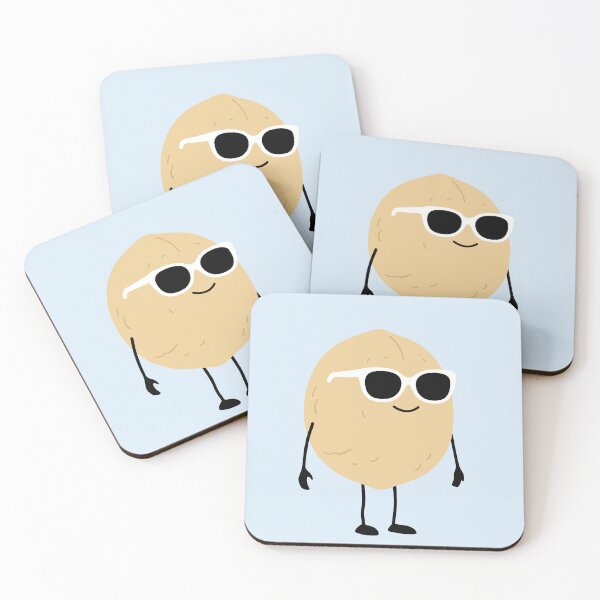 Item preview, Macadamia Flat designed and sold by White Rim Mates.