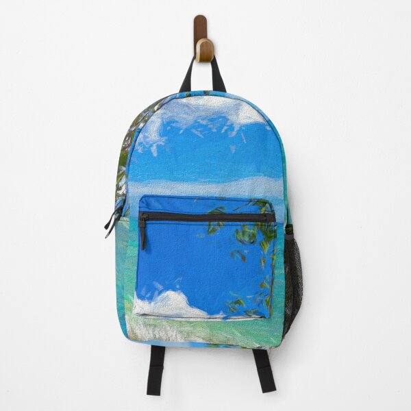 Item preview, Barbados Beach Serenity Art designed and sold by Londonimages.