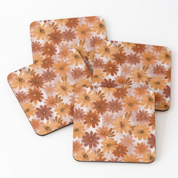 Item preview, Unique Daisy Print  - Birth Flower Pattern   - Gift Ideas For Mom designed and sold by RoyalStarsPatts.
