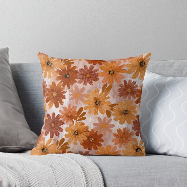 Item preview, Unique Daisy Print  - Birth Flower Pattern   - Gift Ideas For Mom designed and sold by RoyalStarsPatts.