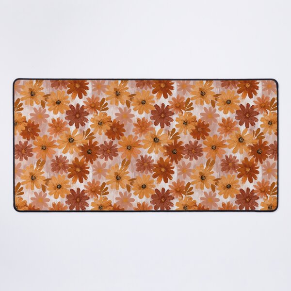 Item preview, Unique Daisy Print  - Birth Flower Pattern   - Gift Ideas For Mom designed and sold by RoyalStarsPatts.