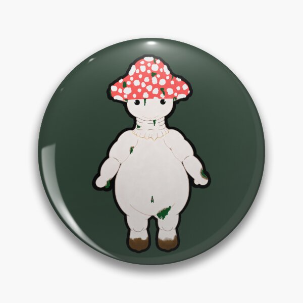 Item preview, Mushroom Critter designed and sold by TulipTeaDesigns.