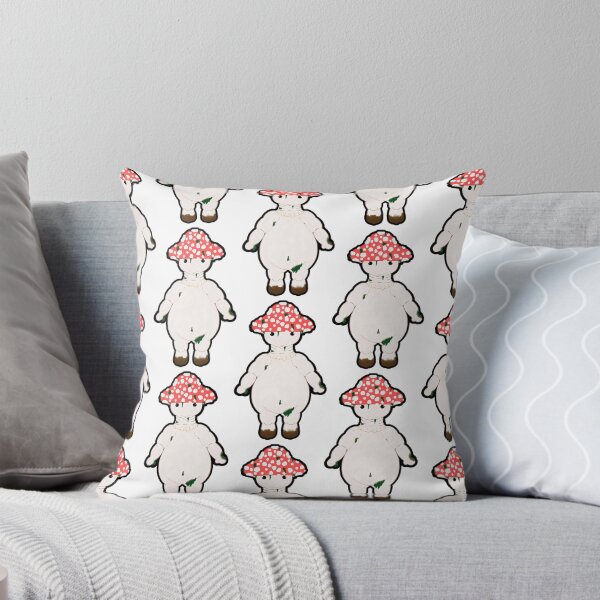 Item preview, Mushroom Critter designed and sold by TulipTeaDesigns.