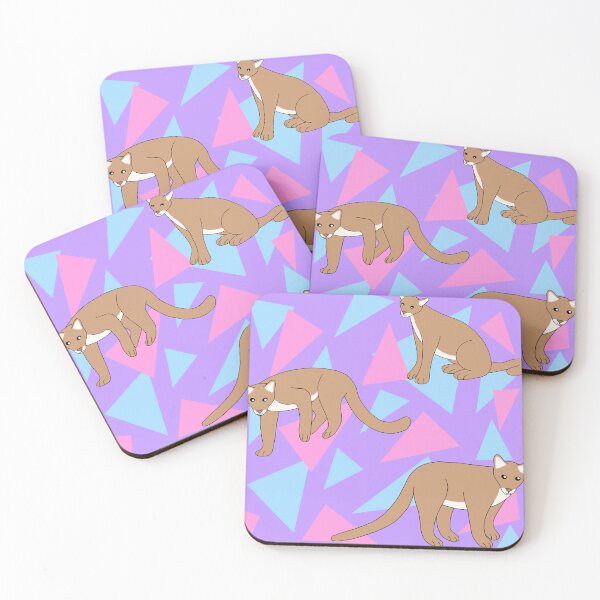 Item preview, Cougars designed and sold by Leapingdoe.