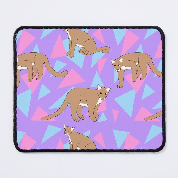 Item preview, Cougars designed and sold by Leapingdoe.