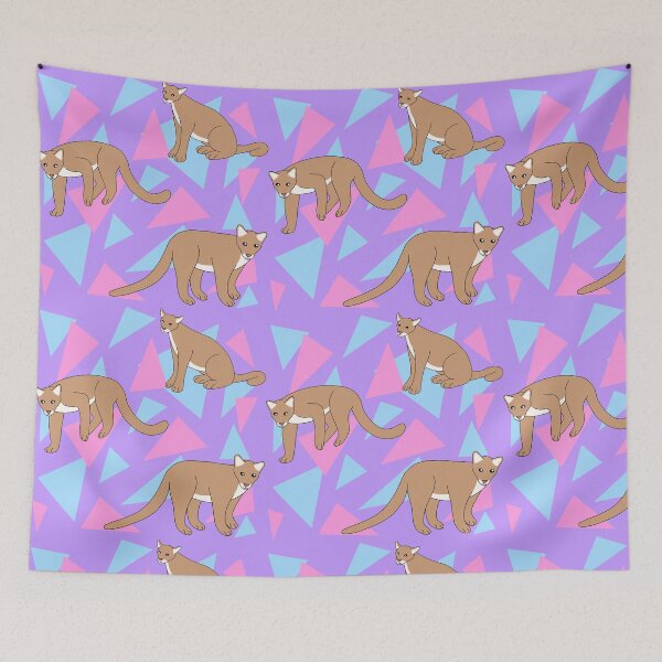Item preview, Cougars designed and sold by Leapingdoe.