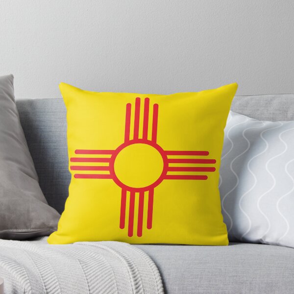 Item preview, Zia Symbol - Red Sun designed and sold by Madmattman.
