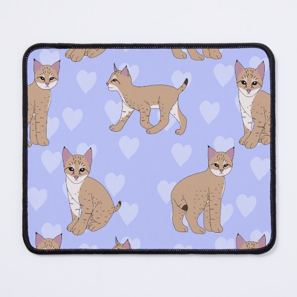 Item preview, Baby Bobcats designed and sold by Leapingdoe.