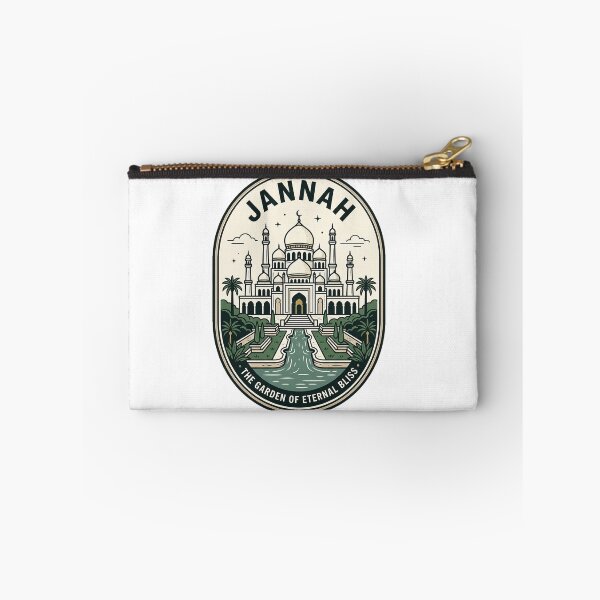 Item preview, Jannah Islamic Paradise Garden of Eternal Bliss Mosque designed and sold by k3rstman1.