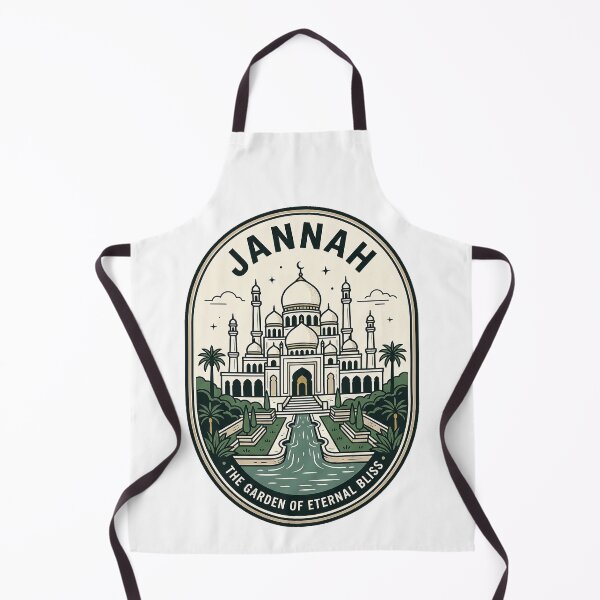 Item preview, Jannah Islamic Paradise Garden of Eternal Bliss Mosque designed and sold by k3rstman1.
