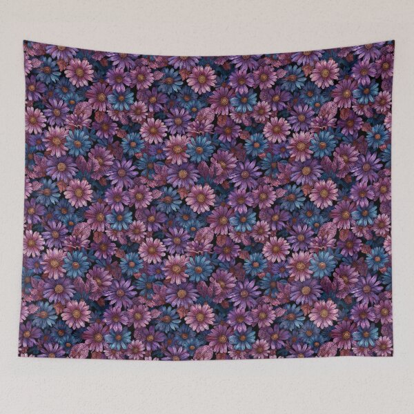 Item preview, Elegant Daisy  - Flower Bouquet Pattern   - Gift Sets For Women designed and sold by RoyalStarsPatts.