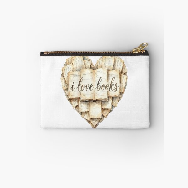 Item preview, Romantic book aesthetic designed and sold by BookedAndDesign.
