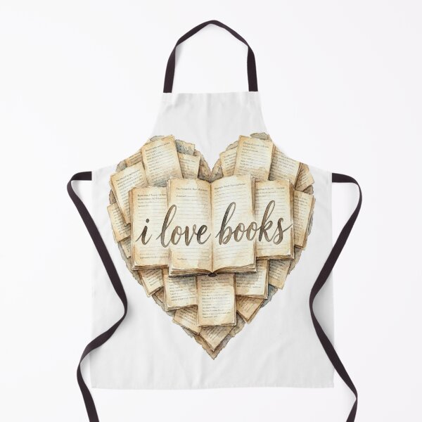 Item preview, Romantic book aesthetic designed and sold by BookedAndDesign.