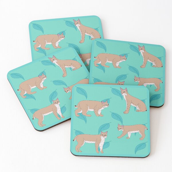 Item preview, Bobcats designed and sold by Leapingdoe.