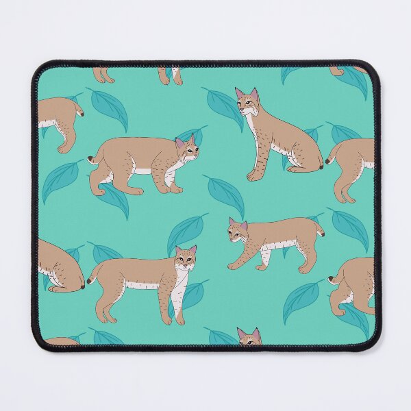 Item preview, Bobcats designed and sold by Leapingdoe.