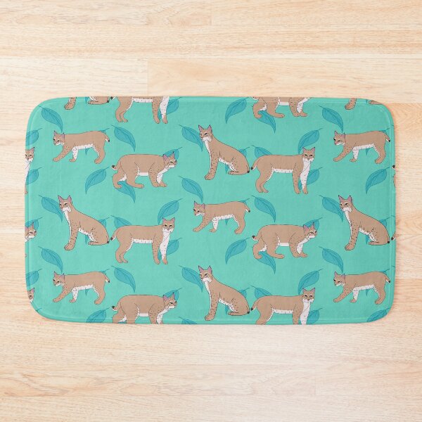 Item preview, Bobcats designed and sold by Leapingdoe.