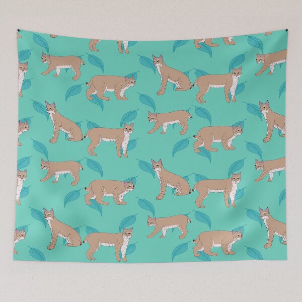 Item preview, Bobcats designed and sold by Leapingdoe.