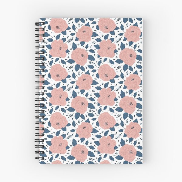 Item preview, Pink Peony Seamless Pattern — Botanical Floral designed and sold by Zaya_art.