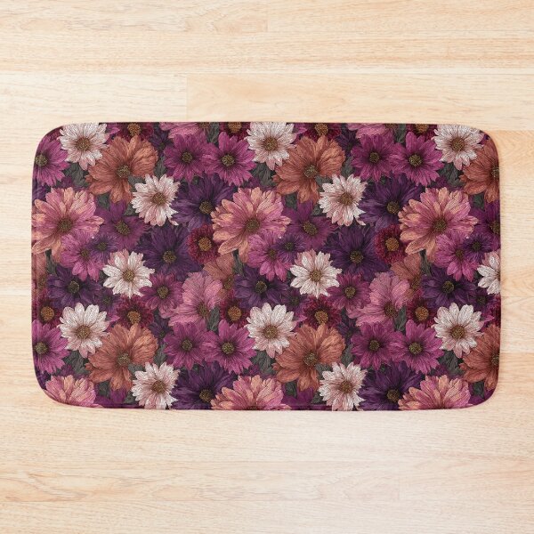 Item preview, Colorful Daisy  - Birth Flower Pattern   - Gifts For Boyfriend designed and sold by RoyalStarsPatts.