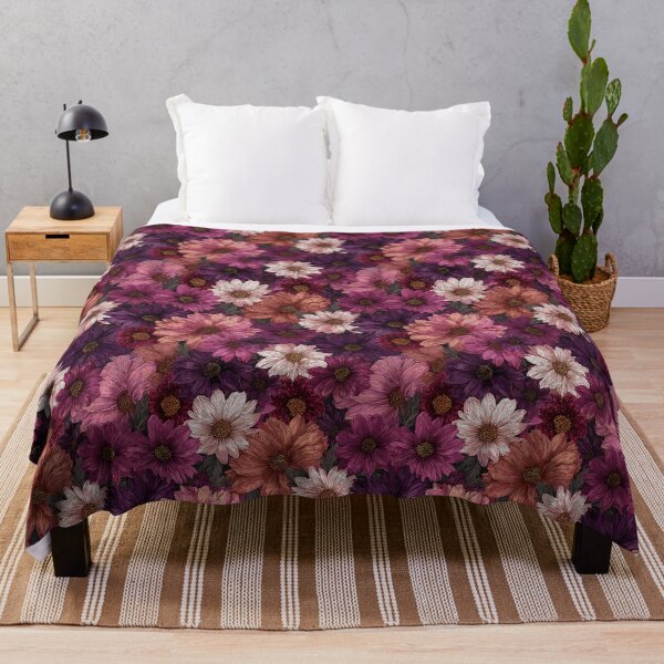 Item preview, Colorful Daisy  - Birth Flower Pattern   - Gifts For Boyfriend designed and sold by RoyalStarsPatts.