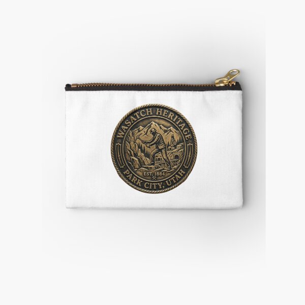 Item preview, Wasatch Heritage Est. 1884 Park City Utah Mining History Vintage Local designed and sold by Simsimah26Parks.