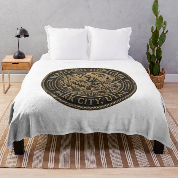 Item preview, Wasatch Heritage Est. 1884 Park City Utah Mining History Vintage Local designed and sold by Simsimah26Parks.