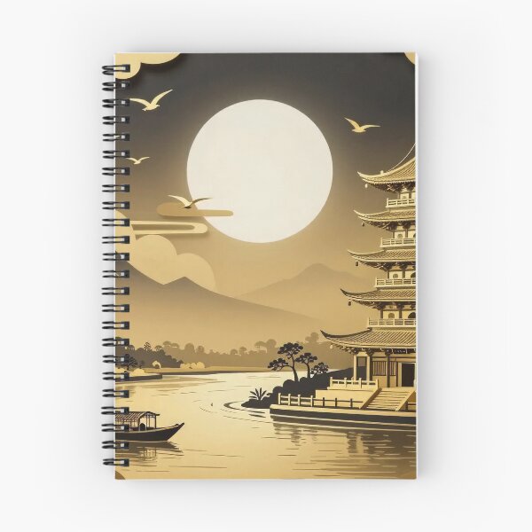 Item preview, Still Waters, Ancient Dreams designed and sold by Undersea Ai Art.