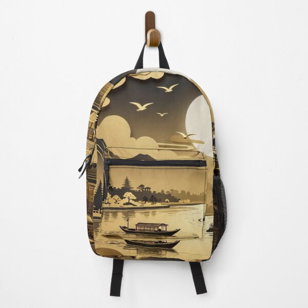 Item preview, Still Waters, Ancient Dreams designed and sold by Undersea Ai Art.