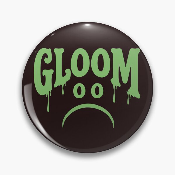 Item preview, Gloom Smile  designed and sold by mantra2023.