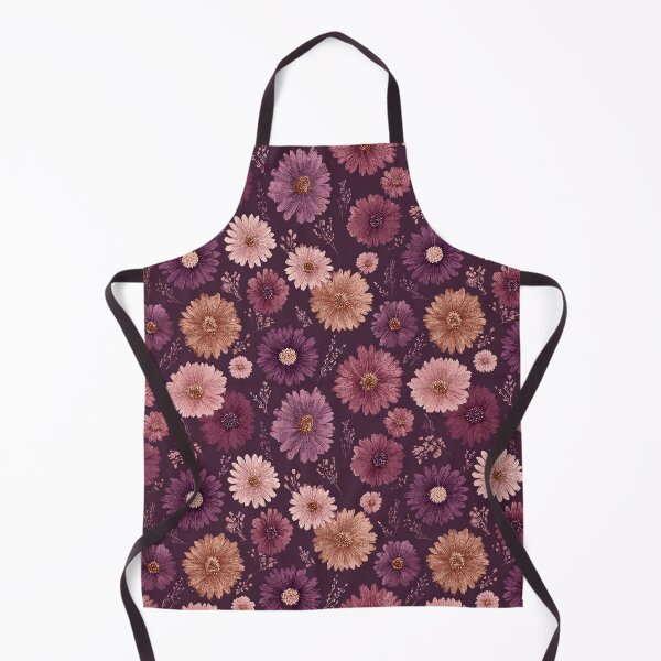 Item preview, Artistic Daisy Print  - Birthday Flower Pattern   - Gifts For Couples designed and sold by RoyalStarsPatts.