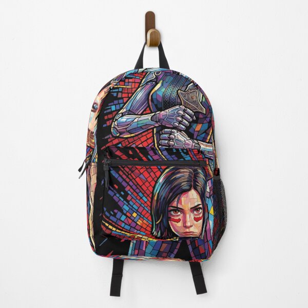 Item preview, Cyber Doll Future Fury Fusion | Alita x Megan designed and sold by MerchViz.