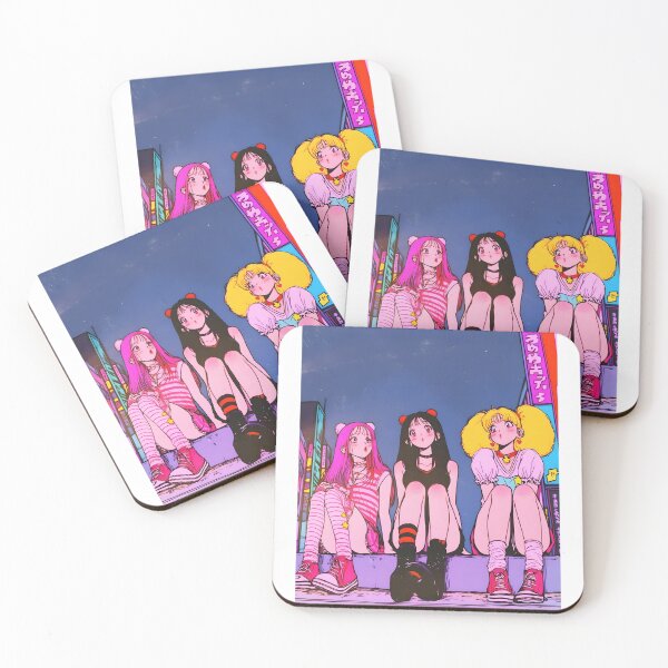 Item preview, Shibuya nights designed and sold by IvegotnoStyle.