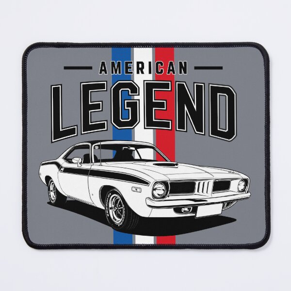 Item preview, Vintage American Roadster Illustration - 4 designed and sold by VoglR.