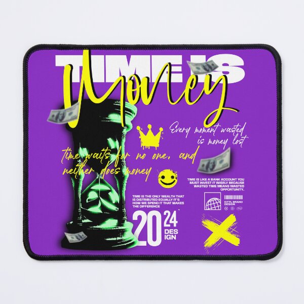 Item preview, Time is money designed and sold by tubiela.
