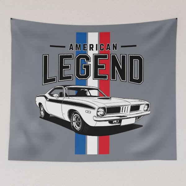 Item preview, Vintage American Roadster Illustration - 4 designed and sold by VoglR.