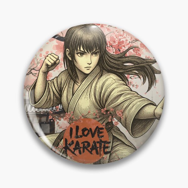 Item preview, Karate Digital Artwork designed and sold by jm39736.