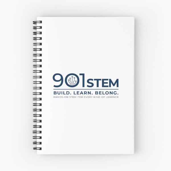 Artikelvorschau, 901STEM-Logo (horizontal, einfarbig) entworfen und verkauft von 901STEM.
