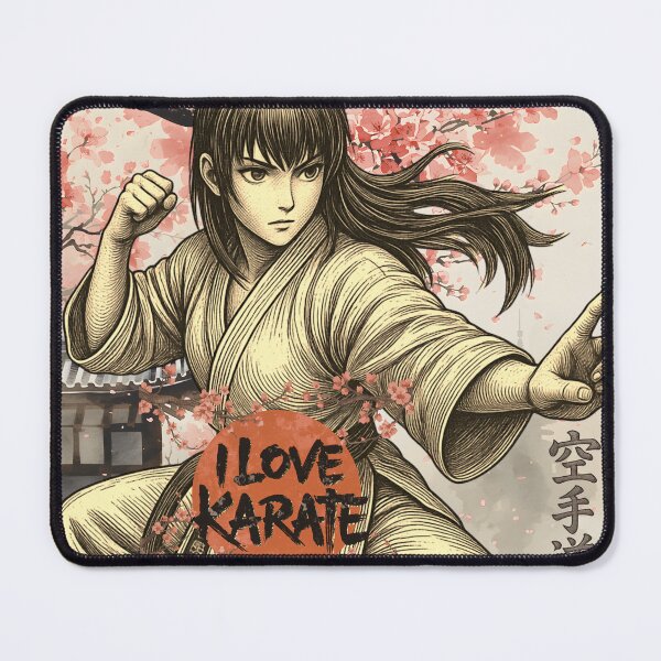 Item preview, Karate Digital Artwork designed and sold by jm39736.