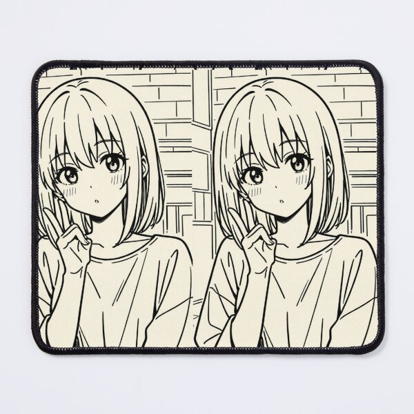 Item preview, Art - Character Anime Anime Style Variant 2 designed and sold by AnimeShin.