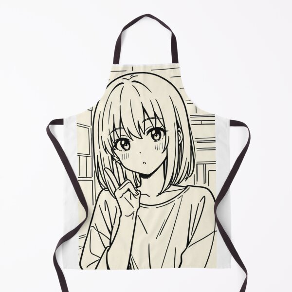 Item preview, Art - Character Anime Anime Style Variant 2 designed and sold by AnimeShin.