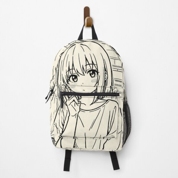 Item preview, Art - Character Anime Anime Style Variant 2 designed and sold by AnimeShin.