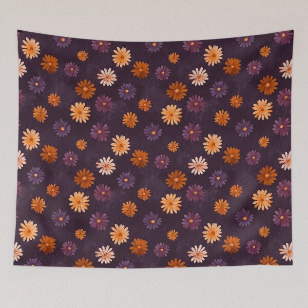 Item preview, Delicate Daisy - Flower Floral Pattern   - Gifts For Dad designed and sold by RoyalStarsPatts.