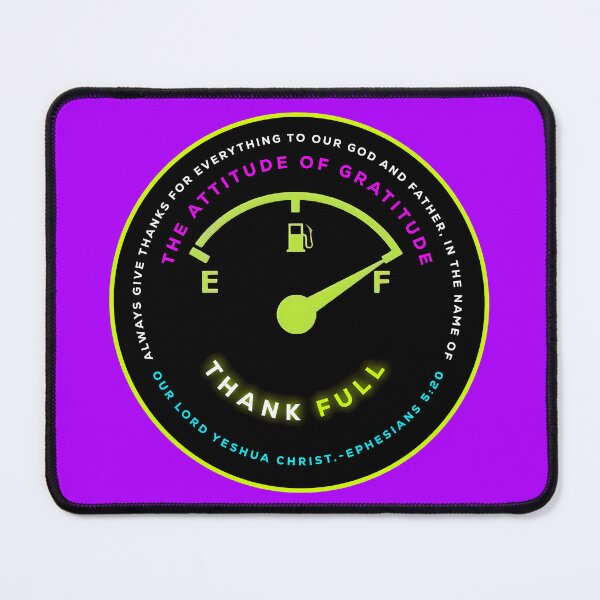 Item preview, ALWAYS GIVE THANKS FOR EVERYTHING TO OUR GOD AND FATHER, IN THE NAME OF OUR LORD YESHUA CHRIST. - EPHESIANS 5:20 designed and sold by RISE AND SHINE.