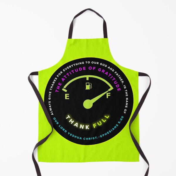 Item preview, ALWAYS GIVE THANKS FOR EVERYTHING TO OUR GOD AND FATHER, IN THE NAME OF OUR LORD YESHUA CHRIST. - EPHESIANS 5:20 designed and sold by RISE AND SHINE.