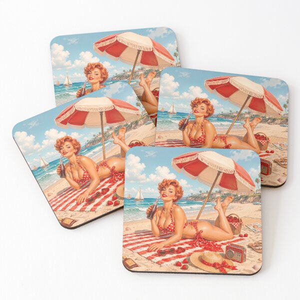 Item preview, Pin-Up Girl designed and sold by GGAUL.