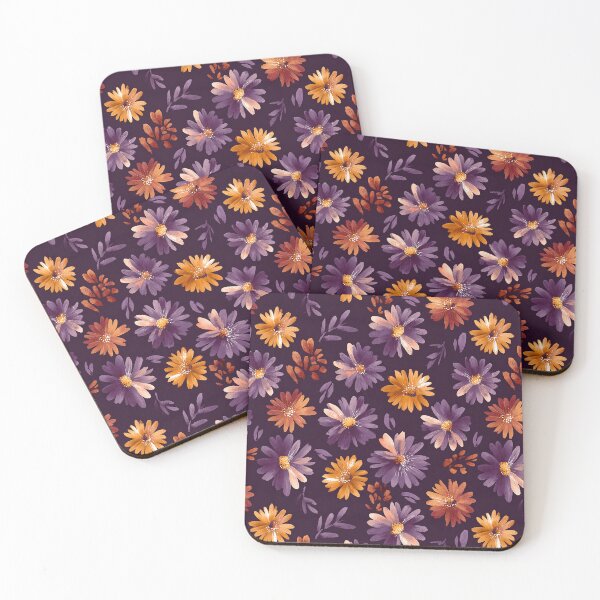 Item preview, Edgy Daisy Texture  - Botanical Garden Pattern   - Gifts For Father designed and sold by RoyalStarsPatts.